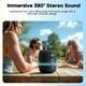thumbnail image 2 of Altavoz Bluetooth Tribit StormBox Mini+ 12 W IPX7 resistente al agua, 2 of 9