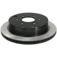 thumbnail image 3 of ADVICS OE Replacement Disc Brake Rotor, 3 of 4