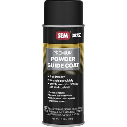 SEM Products  Premium Powder Guide Coat