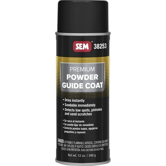 SEM Products  Premium Powder Guide Coat