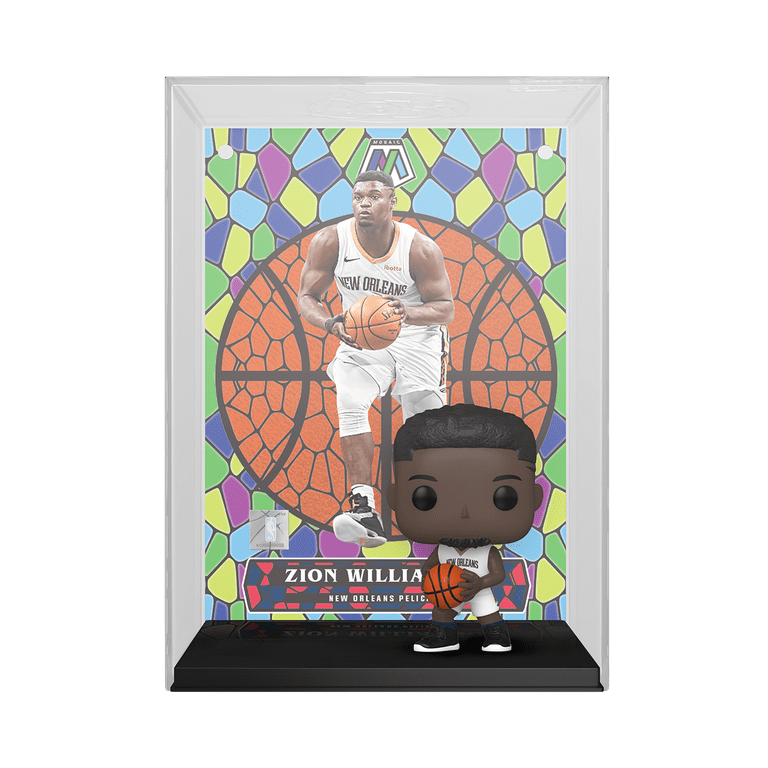 Funko Pop! Trading Cards: Zion Williamson (Mosaic) Vinyl
