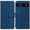thumbnail image 3 of Case for Google Pixel 7A 5G Durable Magnetic PU Leather Card Holder Wallet Flip Cover, 3 of 5