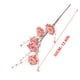 thumbnail image 3 of Decoración de Azaleas artificiales onlyliua Ramo de Seda artificial, 3 of 3