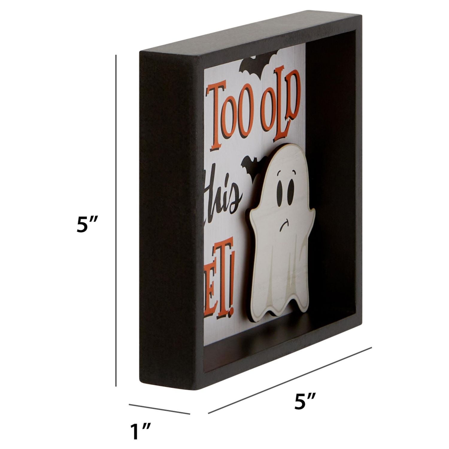 Way To Celebrate Old For This Sheet Box Sign