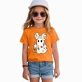 thumbnail image 5 of TOWED22 Toddler Girls Boys Halloween Shirts Cutest Graphic T-Shirts Kid Spooky Season Outfits Tees Tops, 5 of 6