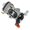 thumbnail image 3 of Fit for 150BT for WYA-79 Backpack Leaf Blower Carburetor Carb, 3 of 10