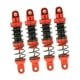 thumbnail image 5 of Kit de amortiguadores roscados RC de doble etapa con resortes para RC Crawler 70 mm, 5 of 9