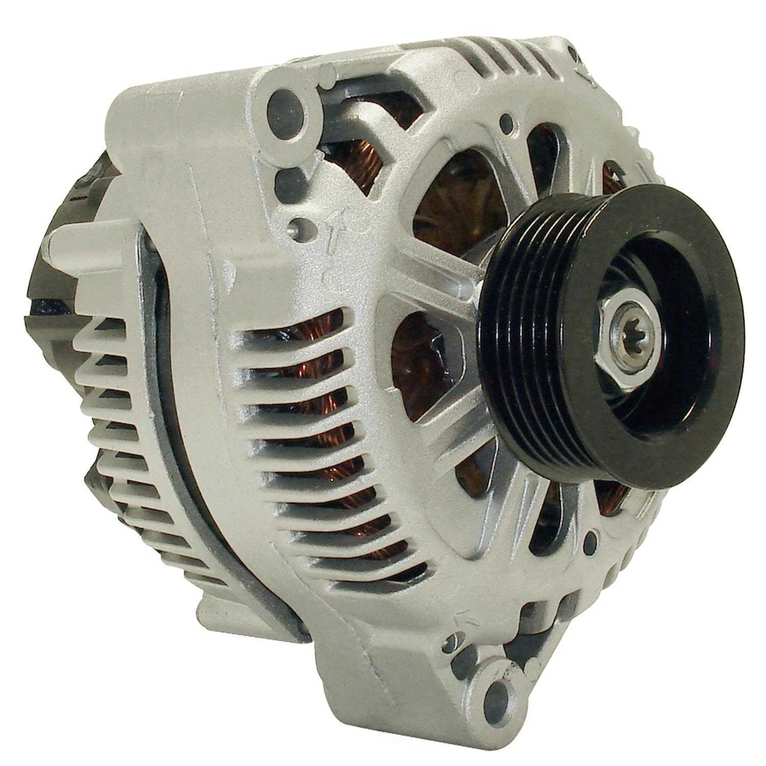 FVP Professional 13721 Alternator Standard