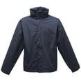 thumbnail image 3 of Regatta - Chaqueta ligera impermeable modelo Pace II para hombre (Negro), 3 of 3