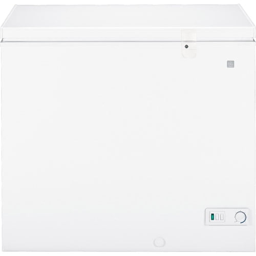 GE 5cuft Chest Freezer, White