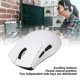thumbnail image 3 of 3 modos 2.4G Ratón, Ergonímico Gaming Gaming Mouse High DPI Long Standby for Gaming Office, 3 of 7