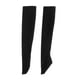 thumbnail image 3 of Calcetines deportivos a escala 1/6, calcetines casuales elegantes para cosplay, calcetines casuales para vestir, para 12 negro alto, 3 of 9