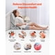 thumbnail image 5 of VEVOR Almohada de Cuña, Ortopedica Ajustable, de Espuma de Alta Densidad 25D y Funda Suave y Lavable, para Reflujo Ácido, Dolor de Espalda y Alivio de Ronquidos, Gris Claro, 56 x 56 x 30,5 cm, 5 of 9