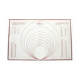 thumbnail image 3 of Fox Run Baking Mat with Measurements, Silicone,  23.25 x 15.25", 3 of 8