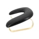 thumbnail image 5 of Reposabrazos para uñas con almohada, profesional, ergonómico, antideslizante, para el cuidado de las uñas. negro, 5 of 9