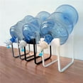 thumbnail image 3 of Inverted Water Holder with Spout for Bottled Water Easy Access and Pouring white, 3 of 9