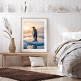 thumbnail image 6 of Diamond Art Kits for Adults - 5d Penguin Sunrise On Ice Floe Diamond Painting for Adults, Diamond Art for Adults Beginners, Diamond Painting Kits for Adults for Home Wall Decor, 6 of 7