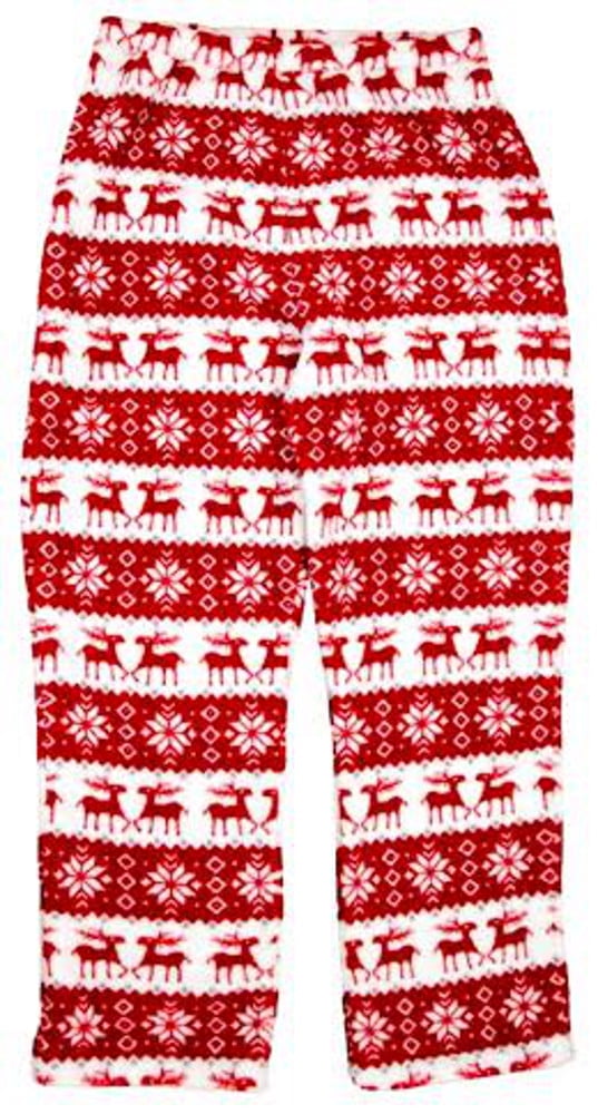 walmart christmas pajama pants