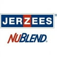 thumbnail image 7 of Jerzees-CrewNeck Sweat Shirt 50/50 Poly/Cotton 8oz. ~Light Blue~Adult-XL, 7 of 7