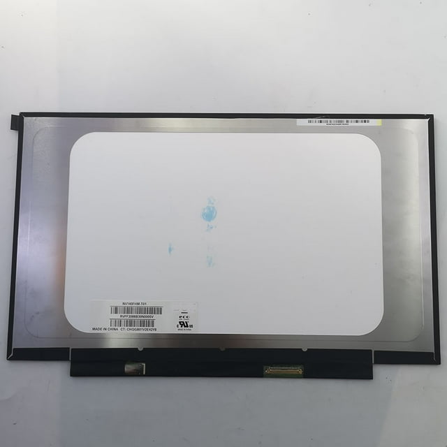 NV140FHM-T01 NV140FHM T01 14" FHD LCD LED Touch Screen Display Digitizer Panel Matrix 1920*1080 EDP 40 PIN 14Inches 350mm
