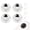C, variant on 360° Swivel Furniture Casters – 4-Pack Heavy Duty ABS & Steel Wheels, 165lbs Load Capacity per Caster, Screw-On & Adhesive Installation for Sofas, Bookshelves & Cabinets