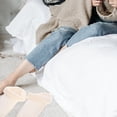 thumbnail image 4 of Shisuyan foot warmers Cozy Cotton Warming Women Outdoor Activities 1 Pair, 4 of 8