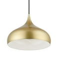 thumbnail image 5 of 41172-33 Livex Lighting Amador - 1 Light Pendant In Transitional Style-15 Inches Tall and 11.75 Inches Wide     -Traditional Installation, 5 of 11