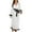 A-White, variant on Gytharion Long Robe for Women Long Sleeve Lace Bridal Wedding Bathrobe Fashion Sheer Mesh Belted Nightgown Lightweight Cover Up V-Neck Loungewear