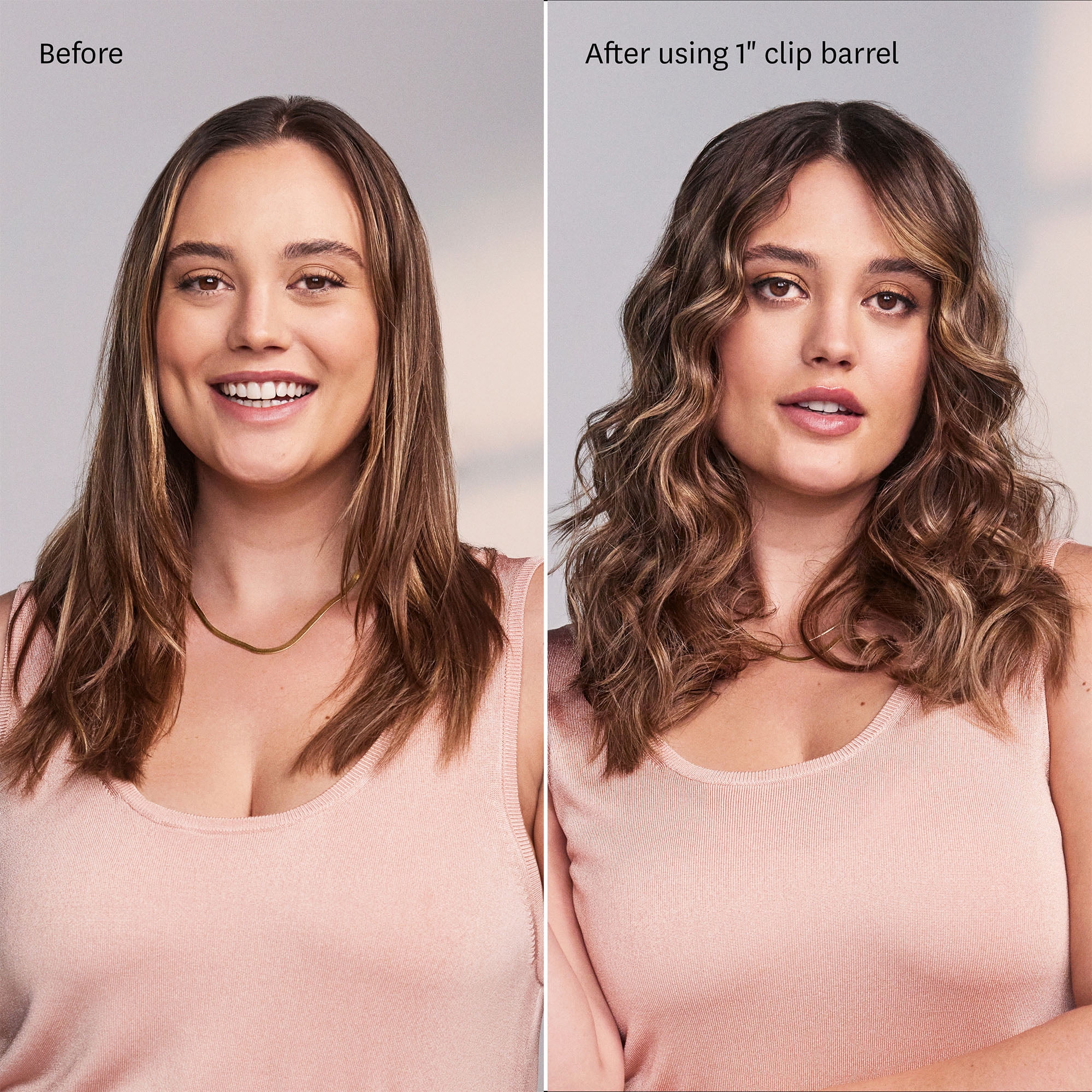 T3 Switch Kit Classic Trio, Curling and Styling Iron with 3 Interchangeable Clip Barrels