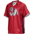 thumbnail image 3 of ProSphere Men's Fresno State University No Huddle Football Fan Jersey, 3 of 6
