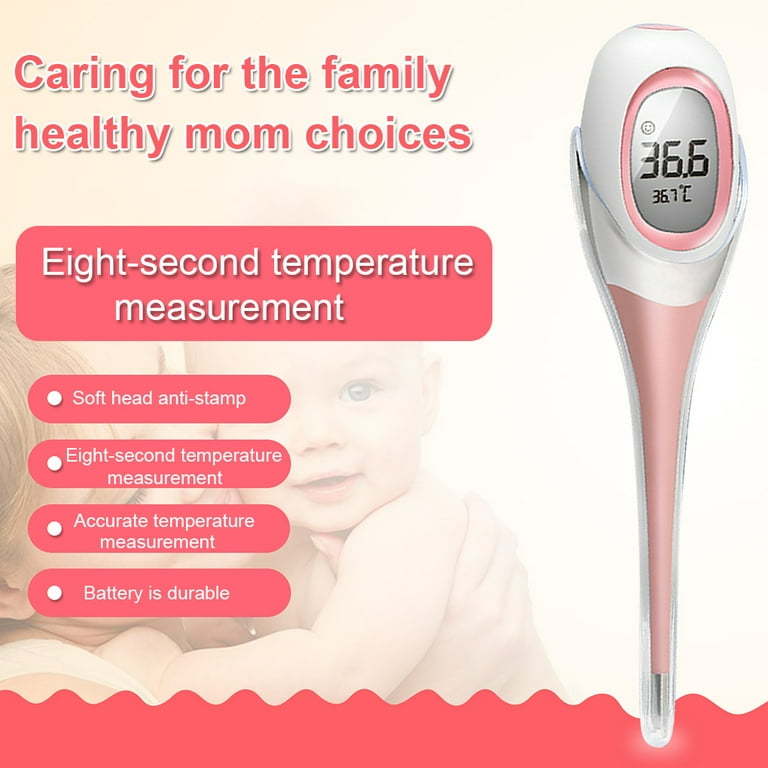 Underarm temperature sale baby