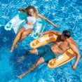 thumbnail image 3 of Flotador inflable para piscina Intex 58859EP Sit 'N Float con portavasos, 3 of 9