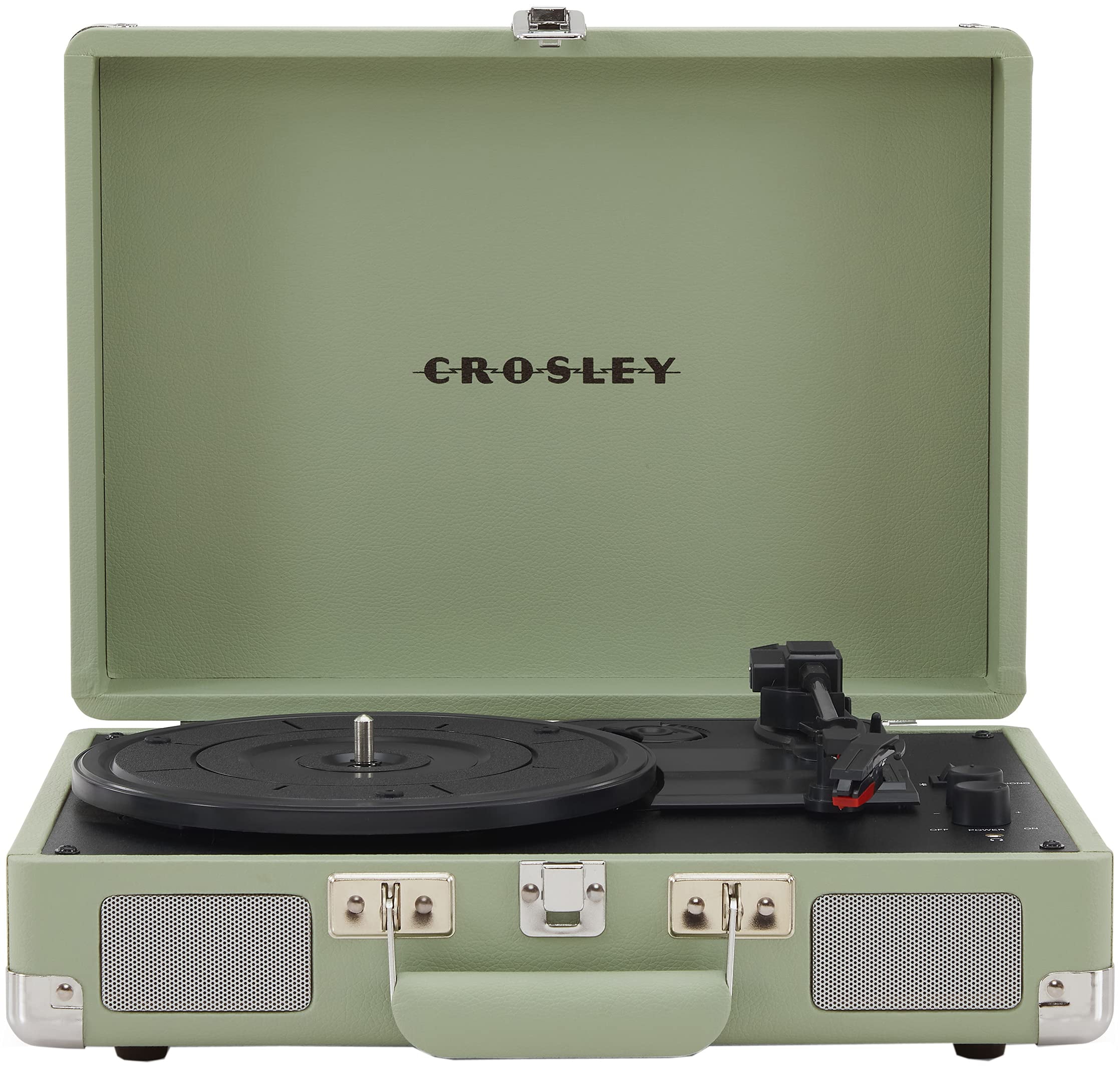 Crosley CR8005F-MT Cruiser Plus Vintage 3-Speed Bluetooth in/Out