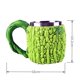 thumbnail image 4 of Billuyoard Copa de vino que reemplaza a la práctica y elegante forma vegetal, taza para beber jugo de café en casa, taza para beber con asa Barra de herramientas Tipo 2, 4 of 6