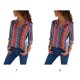 thumbnail image 2 of Guardurnaity Blusa de estilo moderno, artesanía exquisita y tela transpirable para todas las tendencias, blusa holgada informal Prendas para la parte del cuerpo, 2 of 3