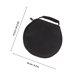 thumbnail image 2 of RENACLIPY 1Ud Disc Storage Bag Negro Con Resistente Para Proteger Múltiples Cds Y Dvds, 2 of 6