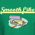 thumbnail image 3 of CafePress - Smooth Like Butter Dark T Shirt - Men's Classic Graphic Cotton T-Shirt, 3 of 4