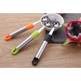 thumbnail image 4 of 3PCS Fruit Scoops Multifunctional Ice Cream Baller Scoop Melon Ballers Fruit Ballers Kitchen Gadget, 4 of 10