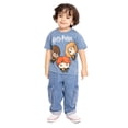 thumbnail image 4 of Harry Potter Toddler Graphic Crewneck Tee with Short Sleeves, Sizes 12M-5T, 4 of 6