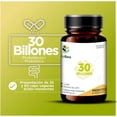 thumbnail image 5 of Probióticos Prebióticos 30 billones 10 cepas 60 caps Bioflora Bioflora BIOFLORABALANCE, 5 of 5