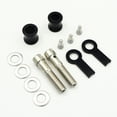 thumbnail image 5 of ESUBOSHI Air Cleaner Intake Filter Billet Aluminum Black for Harley Sportster Iron 883 XL1200 48 72 1998-2017 1-Count, 5 of 8