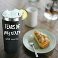thumbnail image 5 of Boss Gifts for Men,Boss Day Gift for Men,Tears of My Staff Tumbler,Funny Bos Gifs for Menn,Best Giftt for World Best Bosss Ever,Birthday,Christmas Giftts for Bo 20oz tumbler, 5 of 6