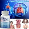 Supports Clean Lungs and Easy Breathing Helps Strengthen and Restore Comfort To The Lungs and Bronchial System 120 Capsules