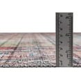 thumbnail image 2 of Rugs.com Maahru Collection Washable Rug – 10 Ft Square Multi Low-Pile Rug Perfect For Living Rooms, Kitchens, Entryways, 2 of 7