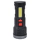 thumbnail image 2 of Linterna LED con luz lateral COB, carga USB, linterna ultrabrillante, linterna eléctrica portátil para exteriores, 2 of 14