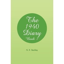 The 1940 Diary (Paperback)
