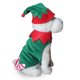 thumbnail image 1 of Zhuge Ropa para perros, camisa cálida y gruesa, suéter de invierno para cachorros, conjunto de suéter de punto navideño para mascotas (A02, L), 1 of 3