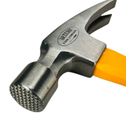 ARTESIA TOOL 24 oz. Framing Hammer | Polished Carbon Steel Head | Fiberglass Handle | Precise & Powerful | Ideal for Contractors & DIY Projects