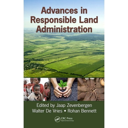 Advances in Responsible Land Administration, (Hardcover)