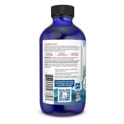Nordic Naturals Children's DHA Liquid, 530 Mg, Strawberry, EPA & DHA, 4 Oz